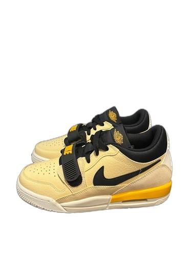Air Jordan Legacy 312 Low Бледно-ванильный Jordan 312 CD9054-200 EU 35.5 жёлтый