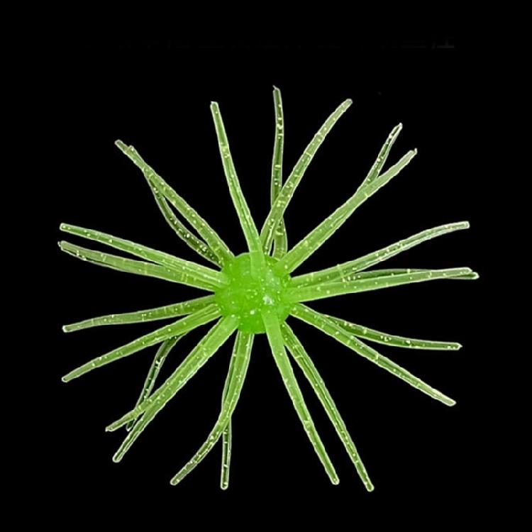 2,8g/8,7g Wobbler Lenti Galleggianti Esca da Pesca Riccio di Mare Morbido Elastico Esca Artificiale Accessori da Pesca