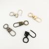 1Pcs Leather Zipper Metal Pullers for Zipper Sliders Replacement Repair Zipper Head for Bags Clothes DIY Sewing Accessories