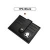 For Skoda Car Anti theft Rfid Credit ID Card Holder Wallet Men Leather Bag Wallet octavia a5 a4 mk1 2 fabia superb rapid mk3 usbn43