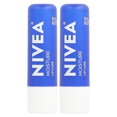 Moisture Lip Care, 2 Sticks, 4.8 G (0.17 Oz) Each