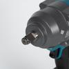 High Torque 1000N Electric Impact Wrench with Lithium Battery for Household Use