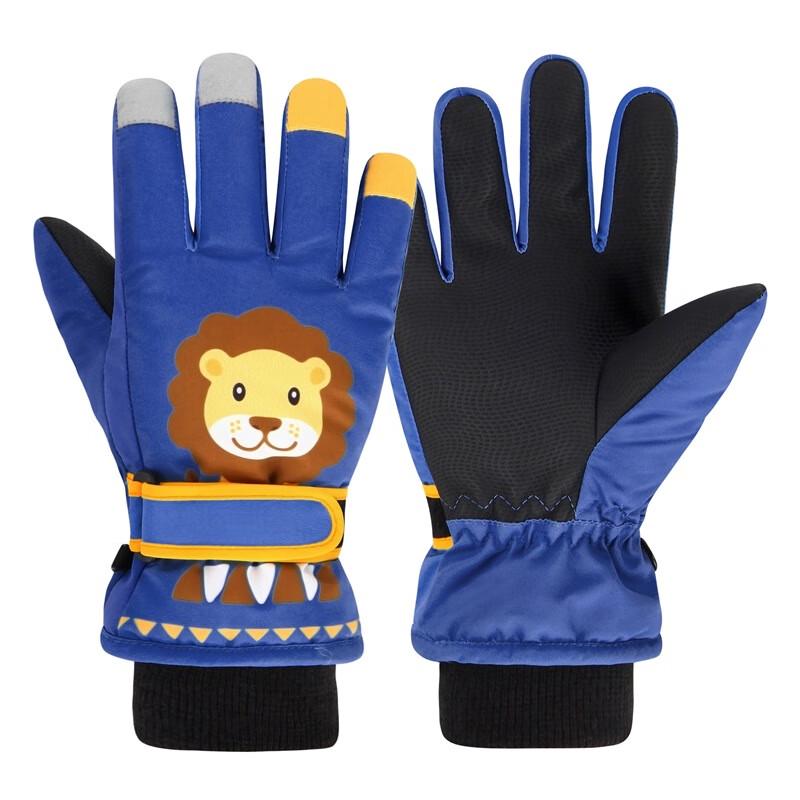 Snowpower Kids Winter Ski Gloves XL