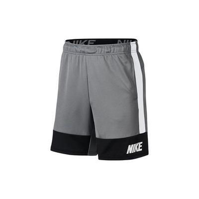 Dri-Fit Kontrast-Sportshorts Herren Unterteile Grau CU3468-084