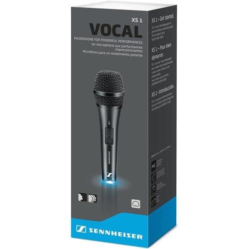 Sennheiser XS 1 Dynamic Cardioid Microphone 507487