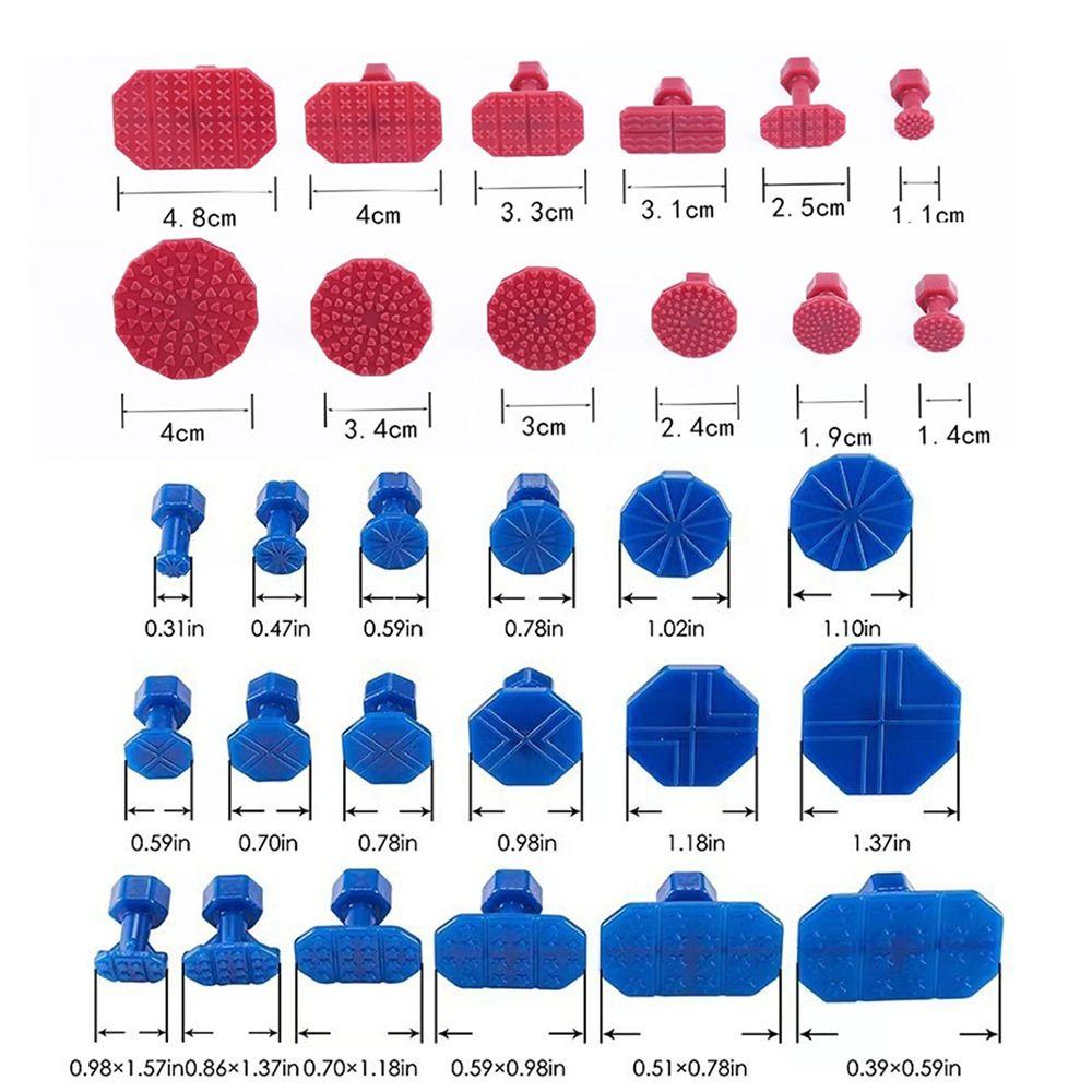 DIY Repair Dent Puller T Rod Car Dent Remover Professional Car Dent Repair Kit Auto Body Repair