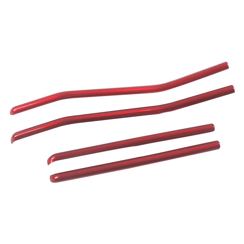 

Автомобильные аксессуары для Toyota Highlander XU70 Kluger 2020 2021 2022 2023 Гибридный стеклоподъемник Переключатель панели подлокотника Наклейка на отделку красный