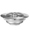 Stainless Steel Pop-up Anti-clog Kitchen Sink Drain Filter & Food Catcher Basket
