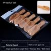 Solid Wood Tea and Bath Salt Spoon Set - Small Wooden Accessories