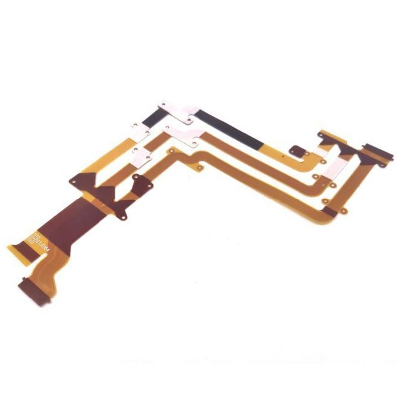 FPC Flexibles Kabel für HC V380GK Stabile Bildqualität und einfache Installation für Heimkinos Langlebigkeit 10cm