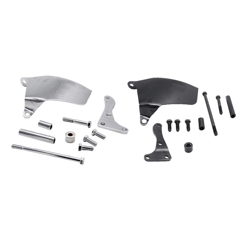 Alternator Bracket Kit for Chevy SBC 305 350 400 Professional Accessories