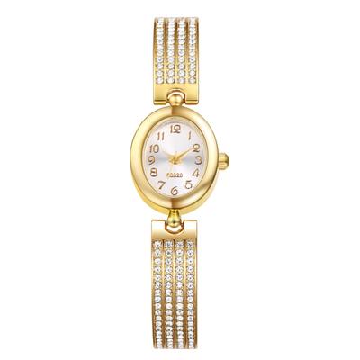 Sparkly Analog Simple and Quartz Fashion Accessory Perfect for or As a Gift for Her Women's Watch Stylish, Diamond-Length, Waterproof, Movement,