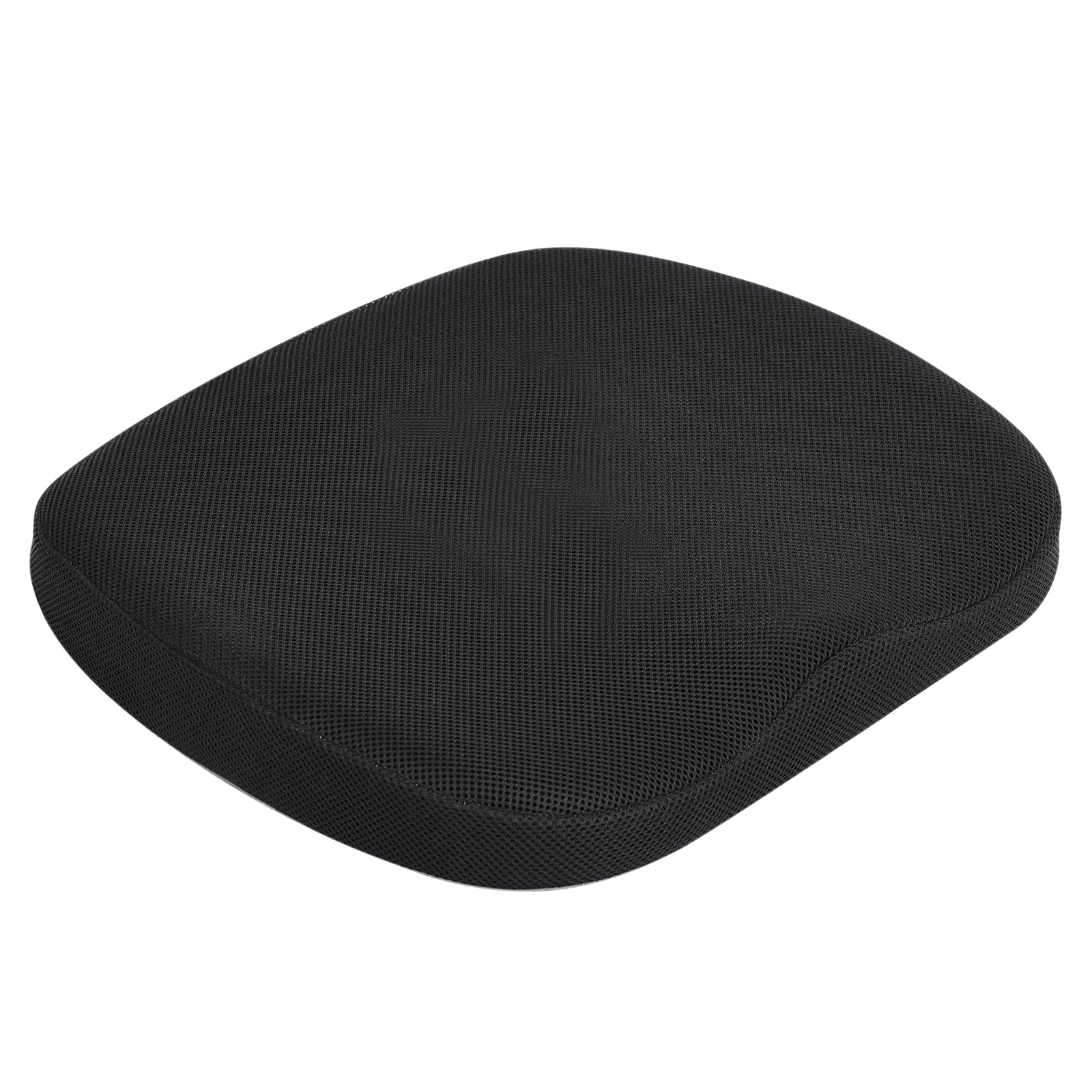 

Baibu Home Большая подушка Подушка для стула Подушка с низкой упругостью Подушка с высокой упругостью Сетчатая дышащая 45 x 42 см Черный Игровое кресло Офисное кресло Автокресло