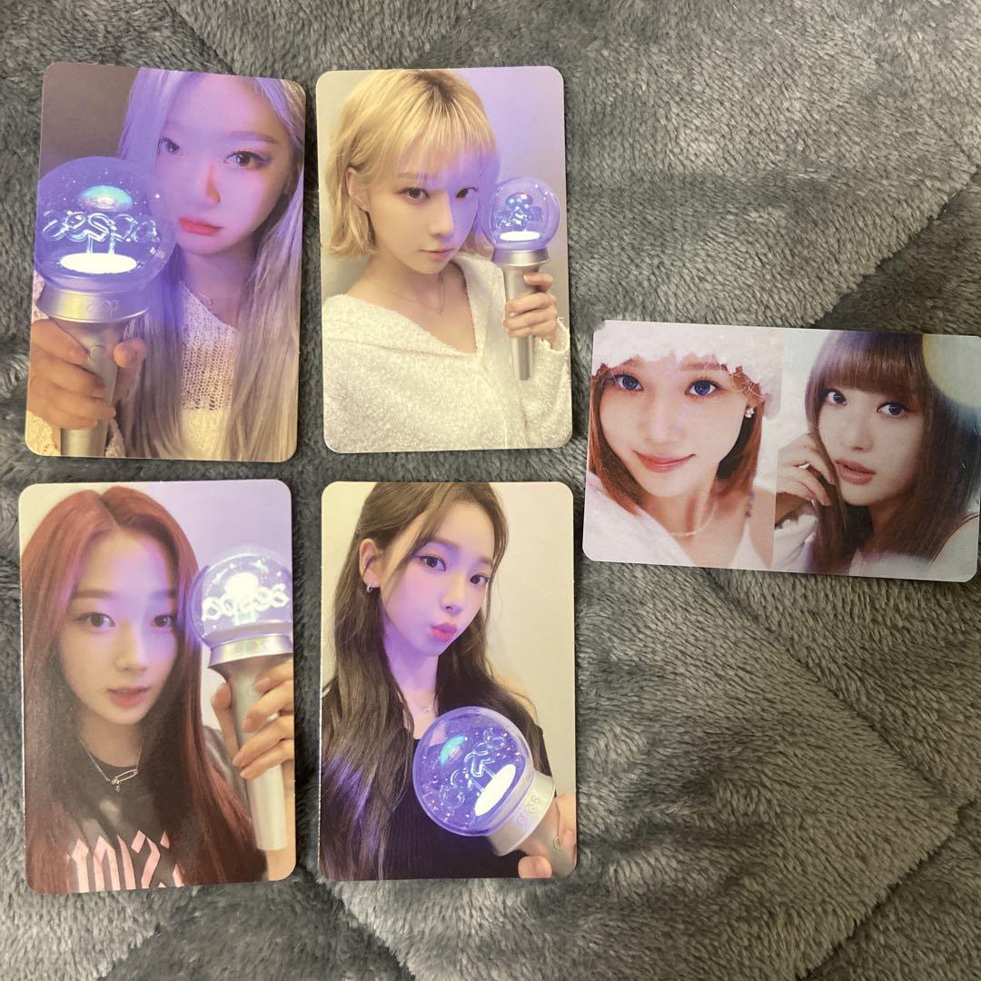 

[USED] aespa trading cassette set