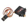 RC Digital Servo Set 4.3G Metal Gear Coreless Motor Servo for 124 RC Car Airplane FixedWing