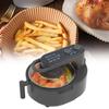 Air Household 10l Fryer With Rotary Control Fast Air Cooking For Dinner Family