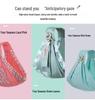 Newborn Nursing Baby Sling Scarf: Breathable, Multifunctional, All-Season, Horizontal Hold
