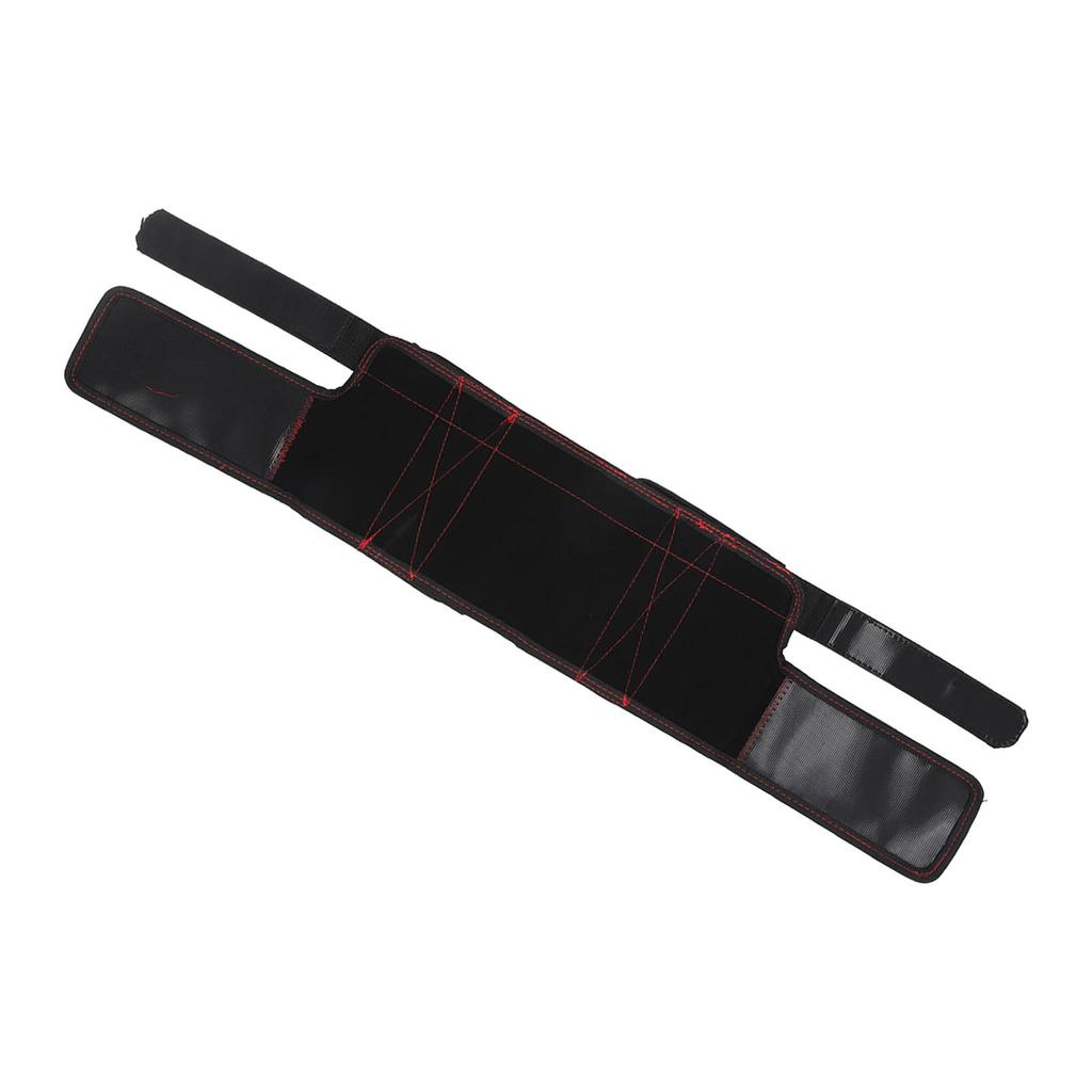 Wheelchair Leg Strap Black Wheelchair Foot Rest Restraint for Elderly Disabled Legs Restraining