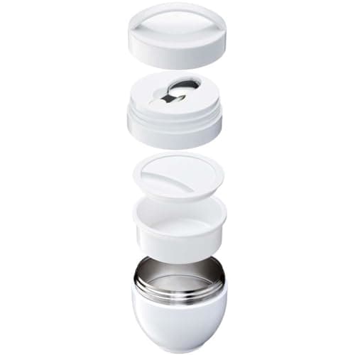 Skater Antibacterial Thermal Lunch Box Bowl Type Lunch Jar 540ml Kiki's Delivery Service French Studio Ghibli LDNC6AG-A