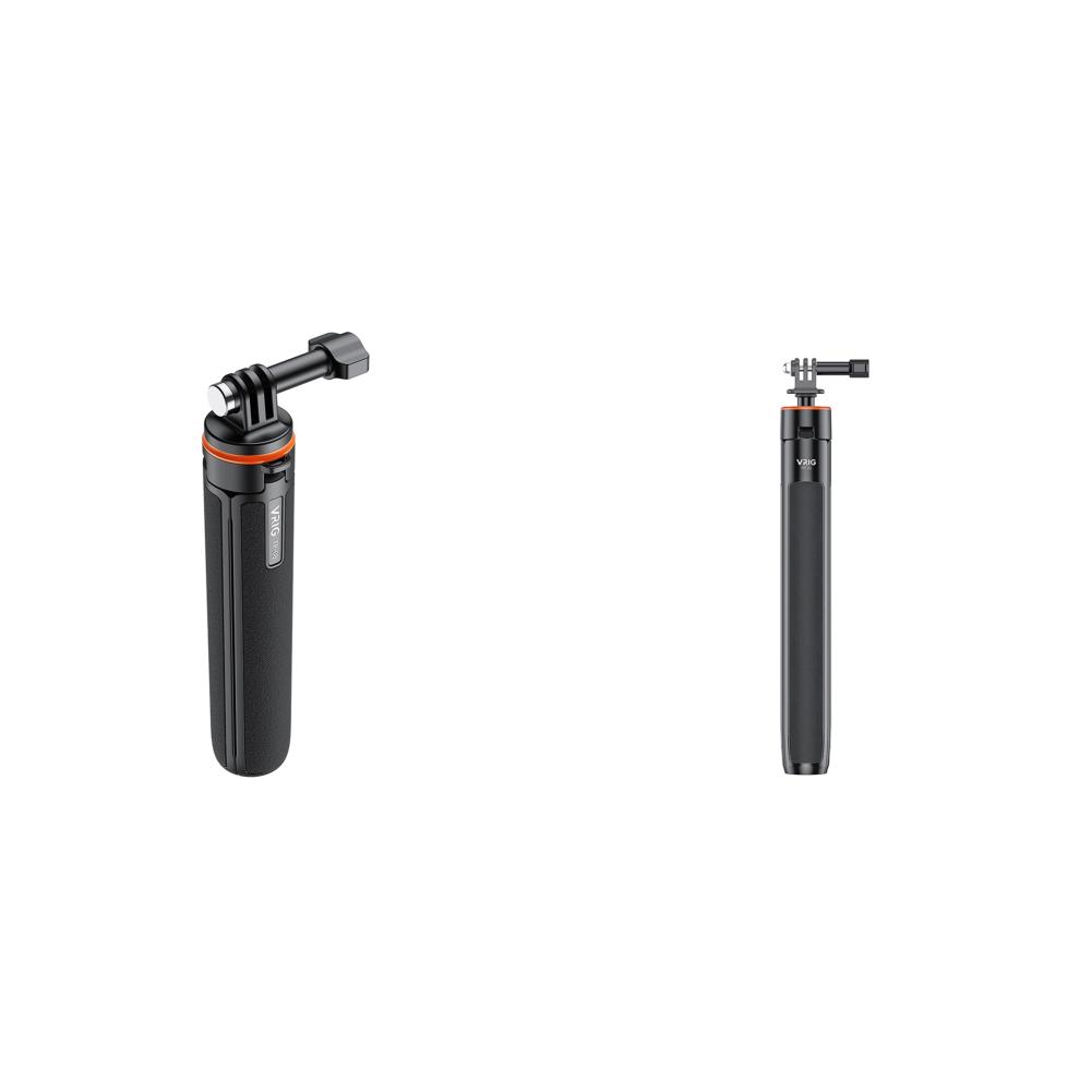

LYEAA Селфи-палка-статив f DJI Osmo Pocket 3 Телескоп-Ausziehstange с 1/4-