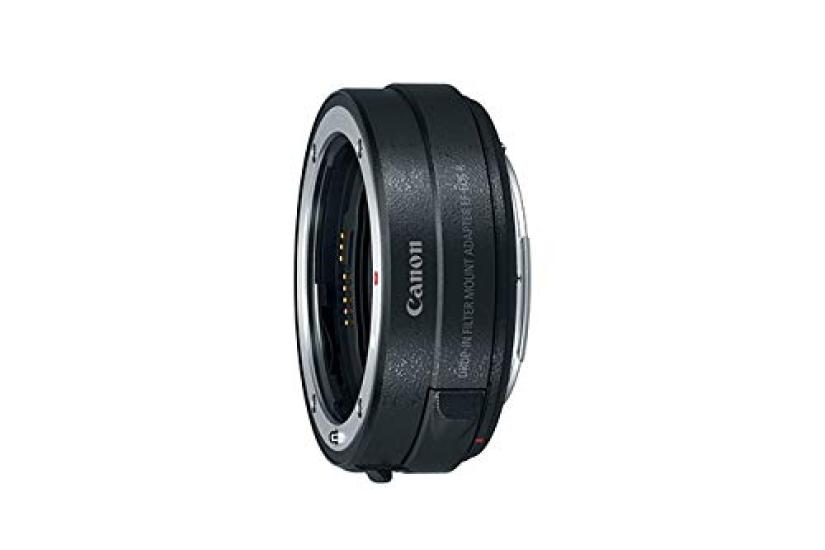 Canon Filter Mount Adapter R with Circular Polarizing Filter A EOSR Compatible Drop-in EF-EOS DP-EF-EOSRPLC