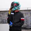 Men's Off-road Mesh Knight Suit: Protective Racing & Downhill Motorcycle Gear for Summer.
