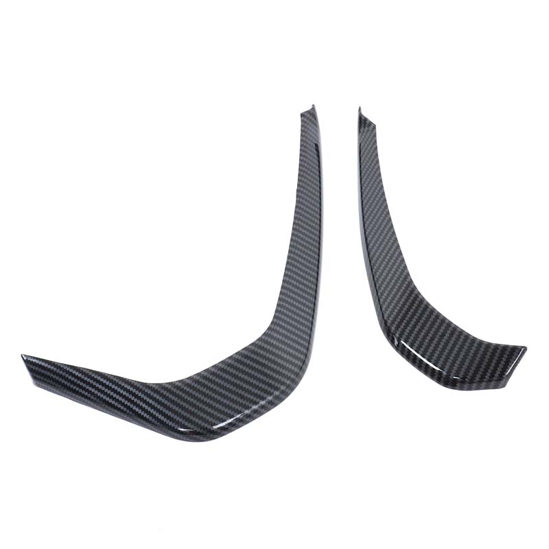 metyoucar For BMW X3 G45 2025-2026 ABS Carbon Fiber Car Central Control Decoration Strip Interior Car Accessories