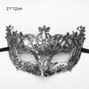Frau Sexy Mann Gentleman Maskenball Maske Halloween Maskenball Party Cosplay Kostüm Hochzeit Dekoration Requisiten Unisex