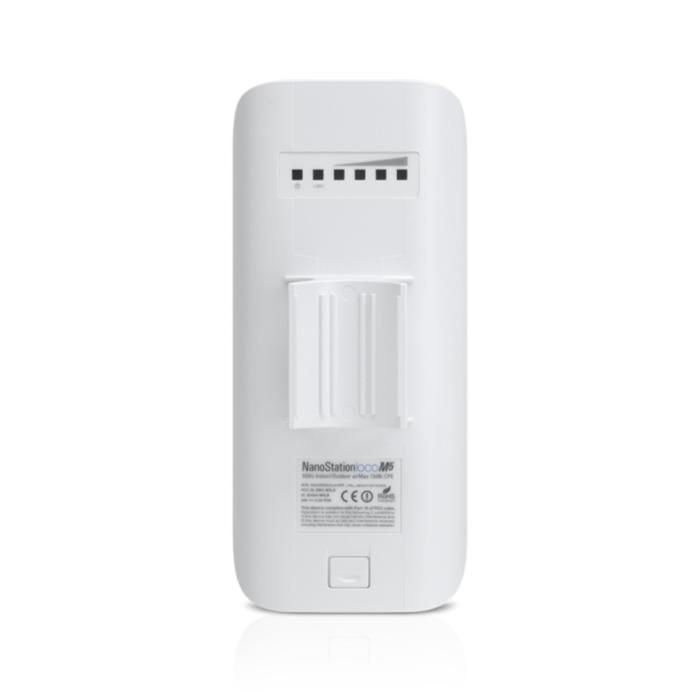 Punct de Acces UBIQUITI NanoStation Loco M2 PoE 24 V