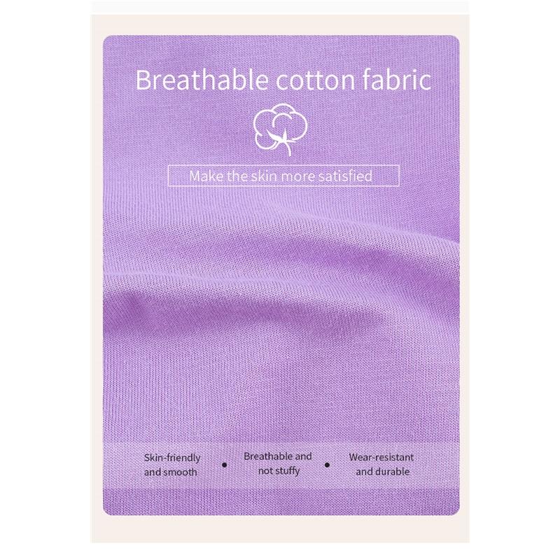 1PC Washable Reusable Adult Cloth Diaper Cut-outs Design On Both Sides Breathable Comfortable Cool Lining Diaper