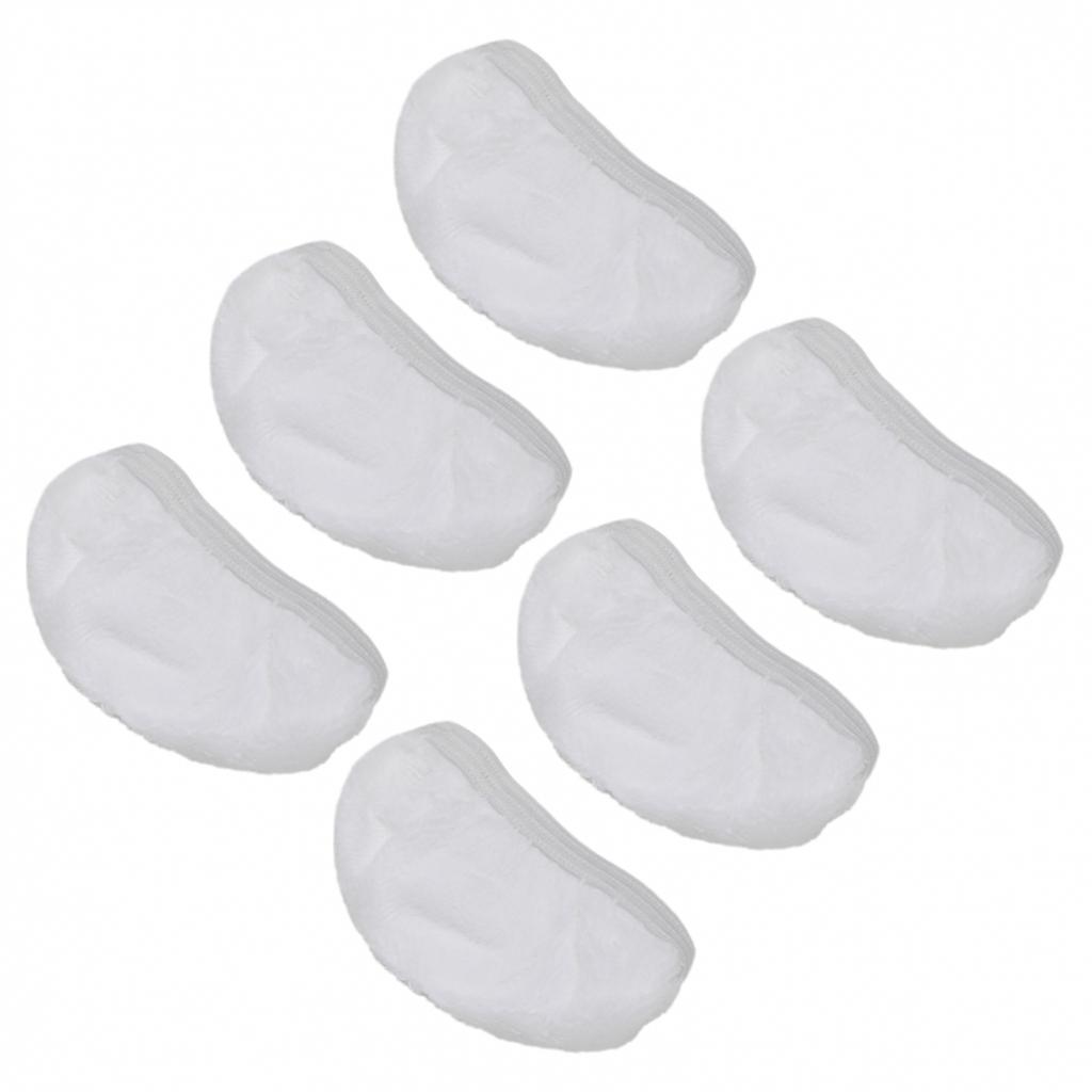 6pcs Mop Cloth Delicate Exquisite Machine Washable