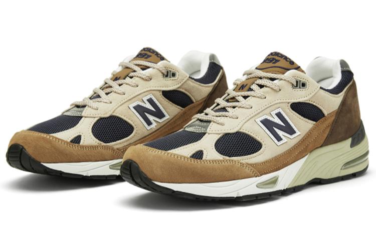 991 New Balance Made In England 'Cappuccino' M991SBN