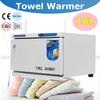 UV Hot Sterilizer Disinfection Towel Warmer Cabinet Salon Facial Beauty New 16L