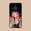 Demon Slayer Mitsuri Phone Case for Huawei Mate 60 50 40 30 20 10 Pro Plus Lite E 5G Colour Protective Luxury Smartphone Pretty