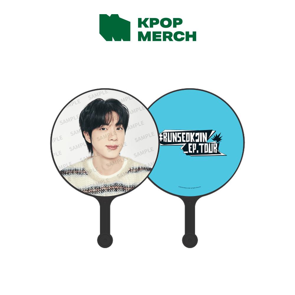 

BTS - Пикет с изображением (RUNSEOKJIN_EP.ТУР)