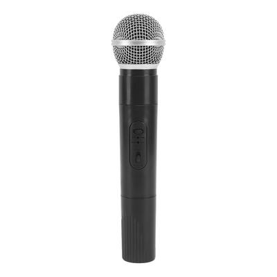Microphone Prop Model Karaoke Fake Microphone Model Cosplay Children Toys Fake Simulated