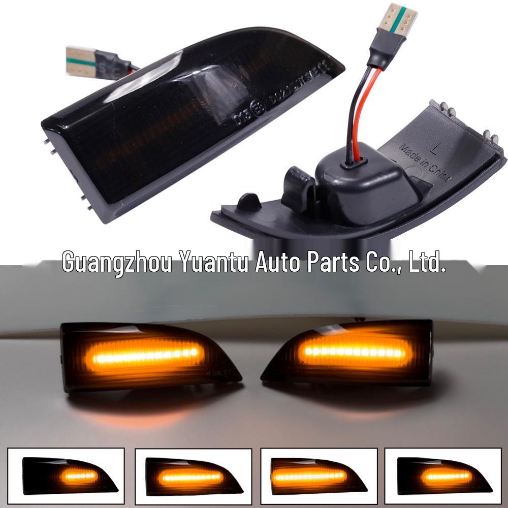 Renault Megane MK3, Laguna III X91 Reversing Mirror Sequential Turn Signals (1 Pair)