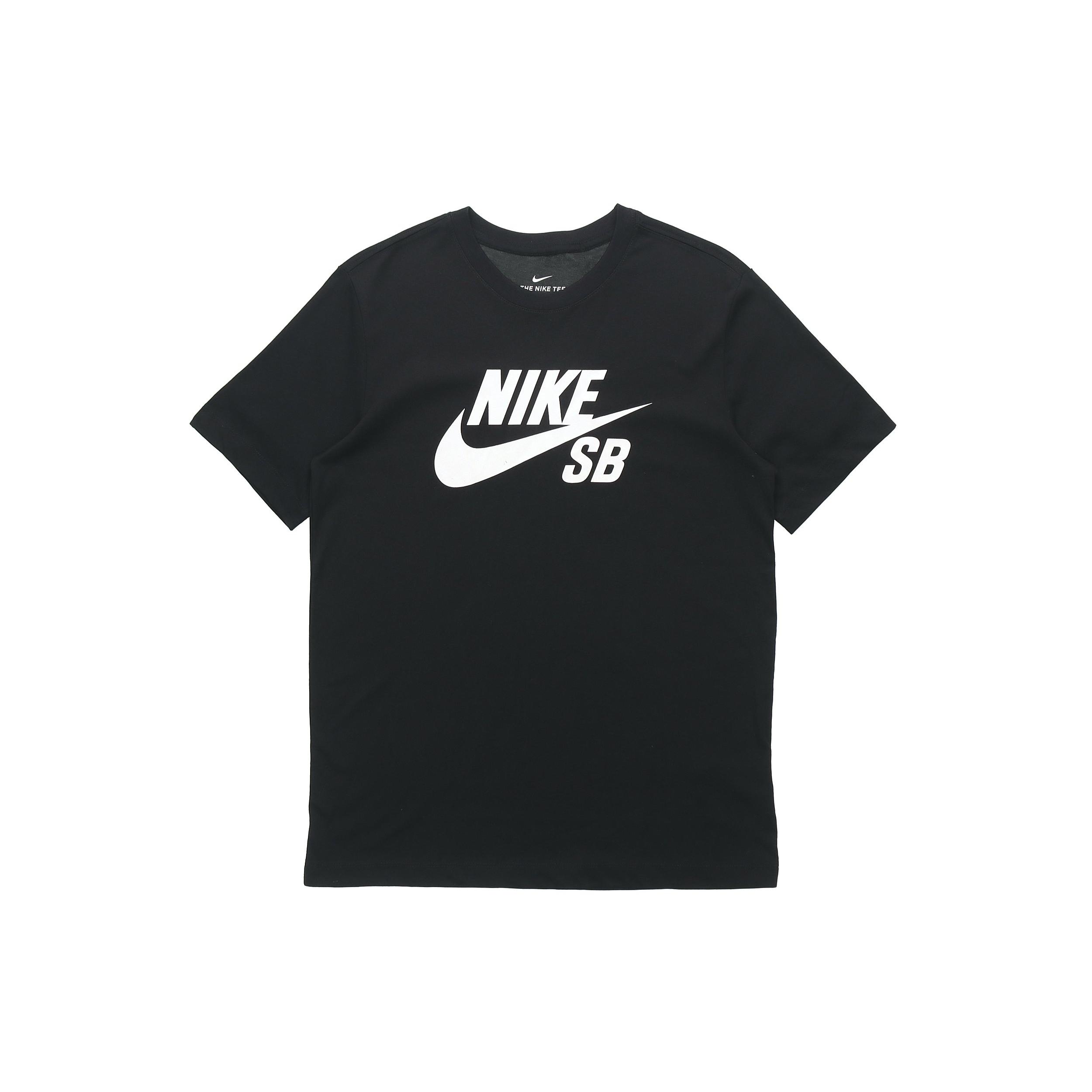 

New Nike Set in Sleeve T Shirt Men s Black AR4210-010 S