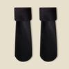 Seamless Velvet Floor Hosiery Solid Color Sleeping Socks Hot Thick Plush Snow Sock  for Women Mens