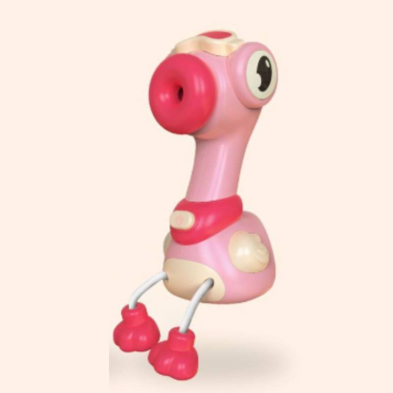 Duck Projection Kids Flashlight Glowing Toy Suitable For Daily Gifts Birthday