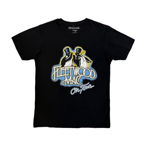 Fleetwood Mac Unisex Adult On Tour T-Shirt