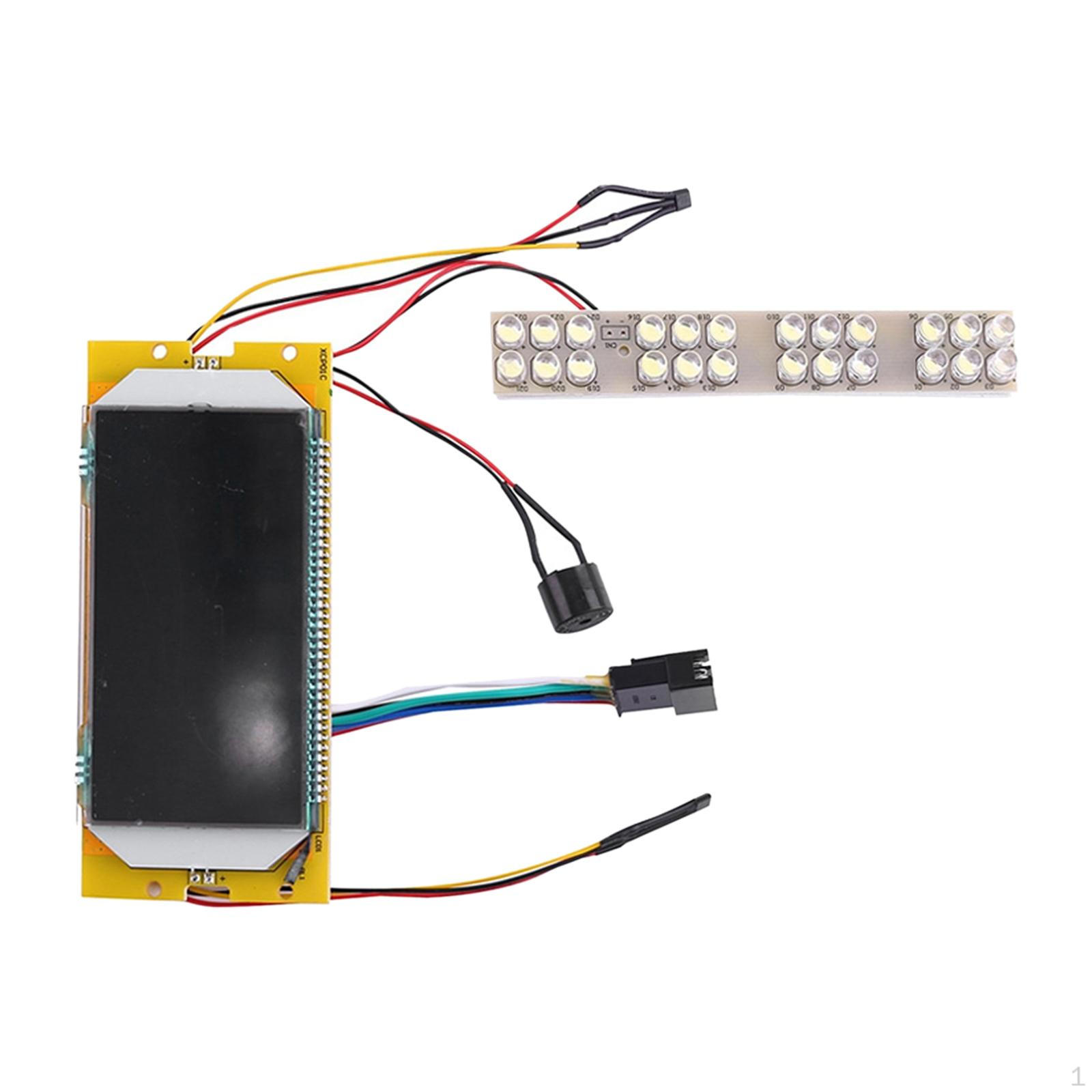 8 Inch Display LCD Screen, Electric Replacement Parts And Accessories Display Screen
