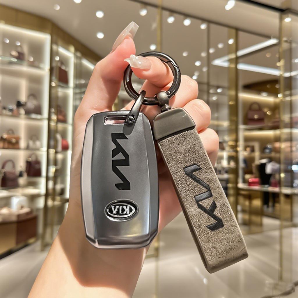 AHQ1 New TPU Car Key Case Cover Shell For KN Kia Rio 3 K2 Ceed Cerato K3 Sportage 4 Picanto K5 Optima Sorento Forte Stinger 2017 2018