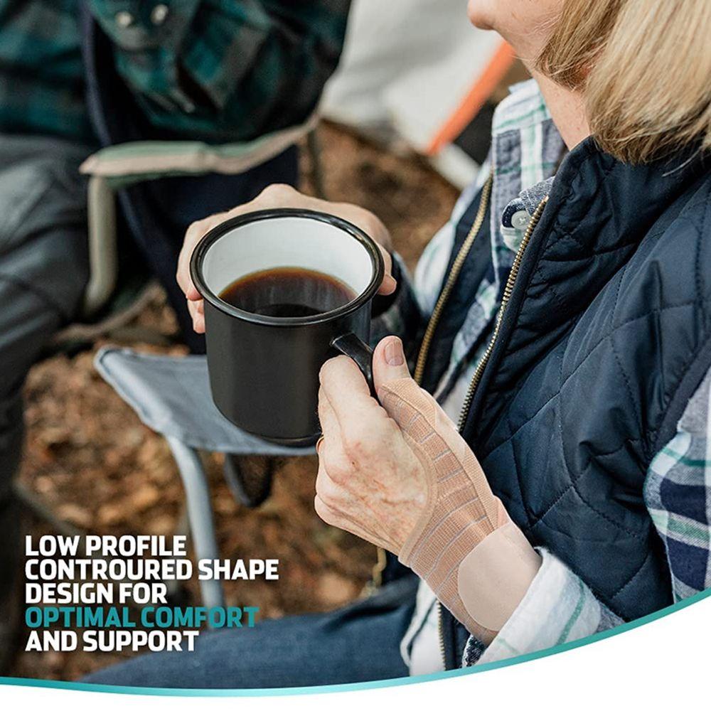 Sprains Wrist Guard Splint Thumb Brace Wrist Thumb Support Brace Arthritis Sprain Hand Band