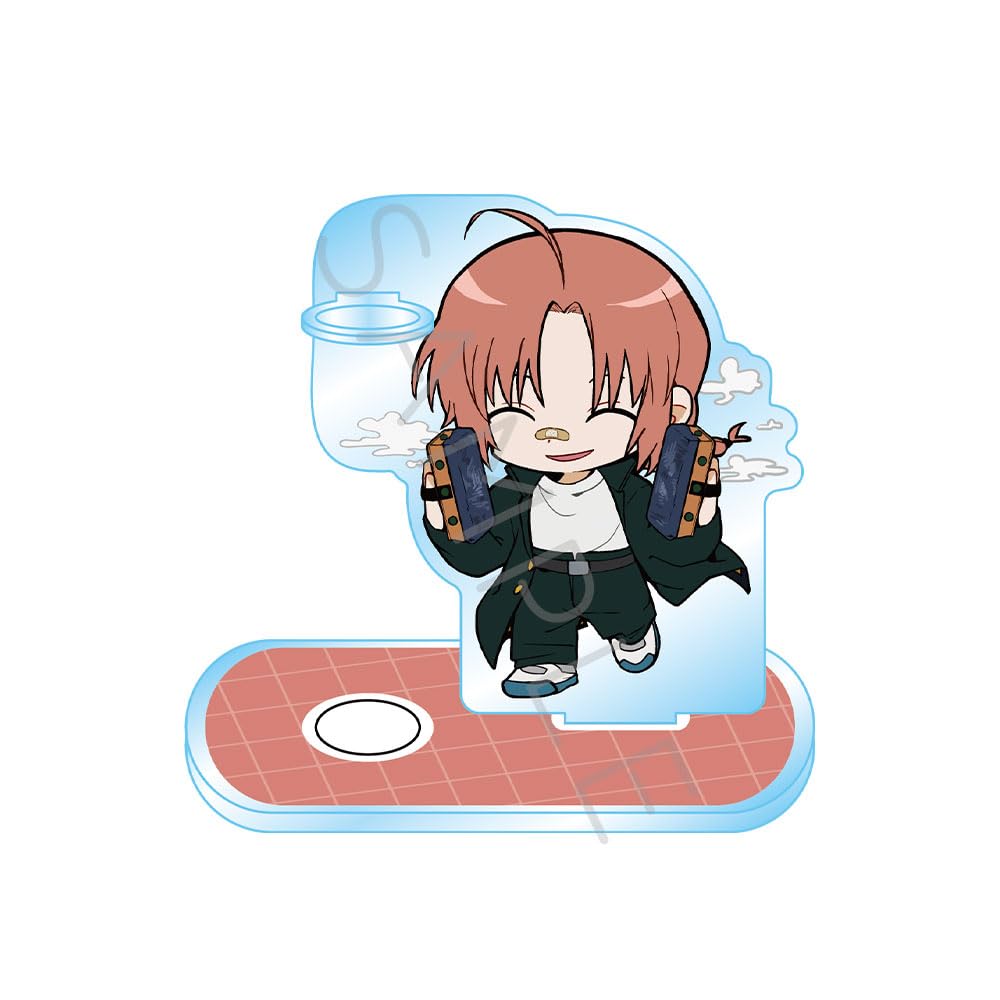 TV anime Year Z Class Ginpachi Kamui Acrylic Stand SH "3rd Sensei" [Chipokke Series]