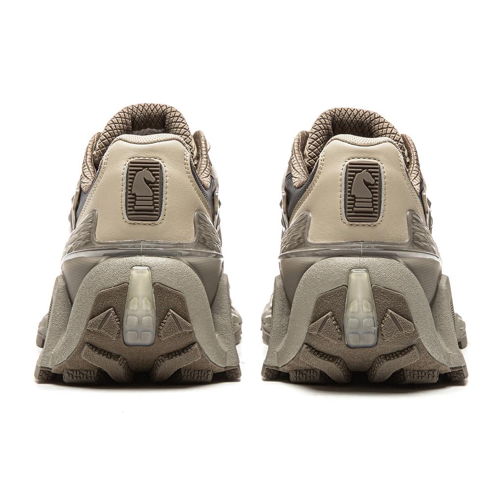 Li Ning Furious Rider ACE 3.0 Wear resistant And Lightweight Low top Casual Shoes Unisex AZGV151-8