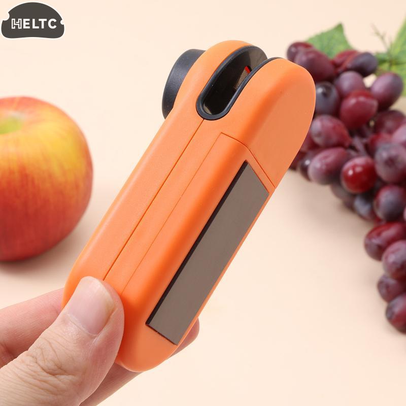 1pcs Mini Heat Bag Sealing Machine Package Sealer Bags Thermal Plastic Food Bag Closure Portable Sealer Kitchen Accessories