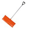 Plastic Snow Pusher Shovel