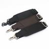 Nylon Taschengurt Herren Taschen Schultergurte Aktentasche Laptop Umhängetaschen Gürtel Zubehör Gepolstert mit Metall Drehhaken 155cm