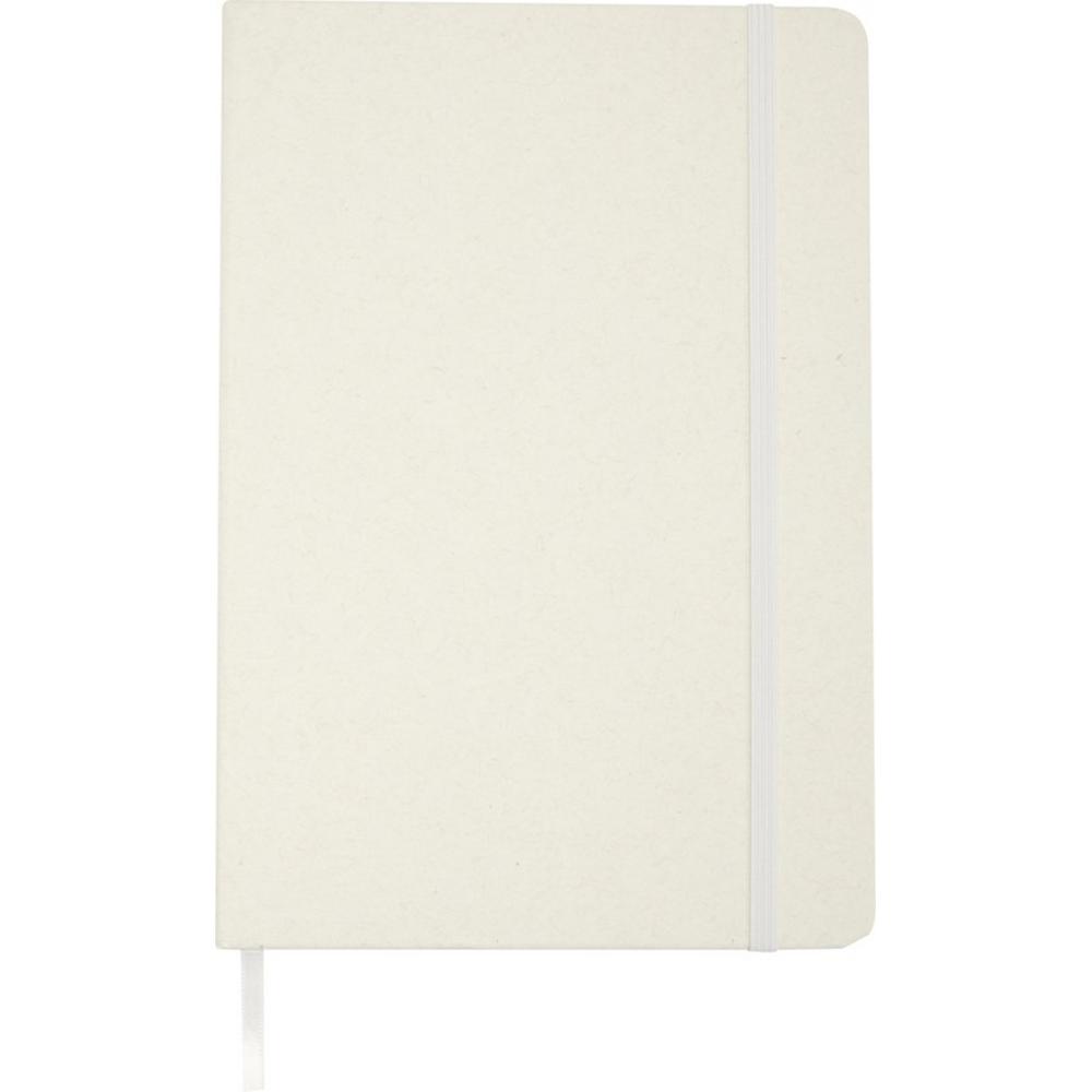 Hard Cover Recycled A5 Notebook